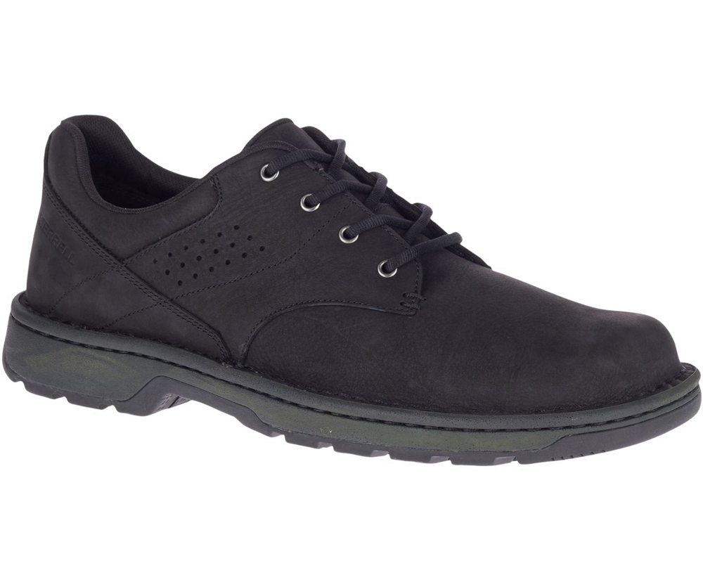 Merrell Sneakers Black - World Legend 2 Wide Width - Mens 52HNWVUZC